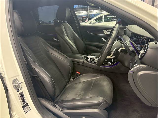 E-CLASS Sedan□E 220 d アバンギャルド スポーツ 内装他