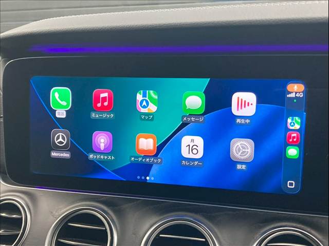 メルセデス・ベンツ E-CLASS Sedanの画像7