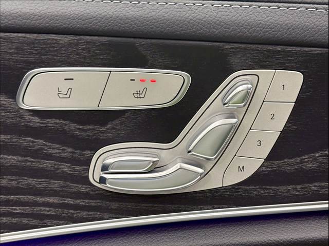 メルセデス・ベンツ E-CLASS Sedanの画像11