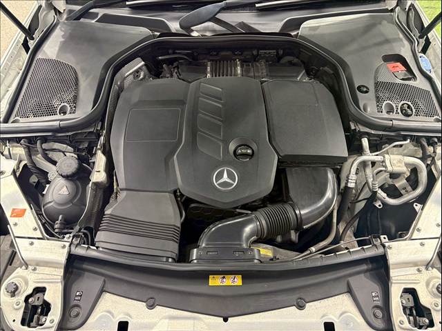 メルセデス・ベンツ E-CLASS Sedanの画像12