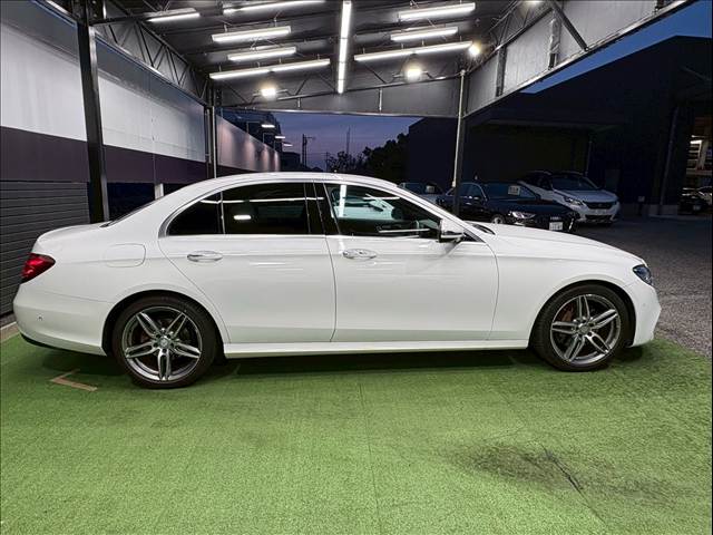 メルセデス・ベンツ E-CLASS Sedanの画像15