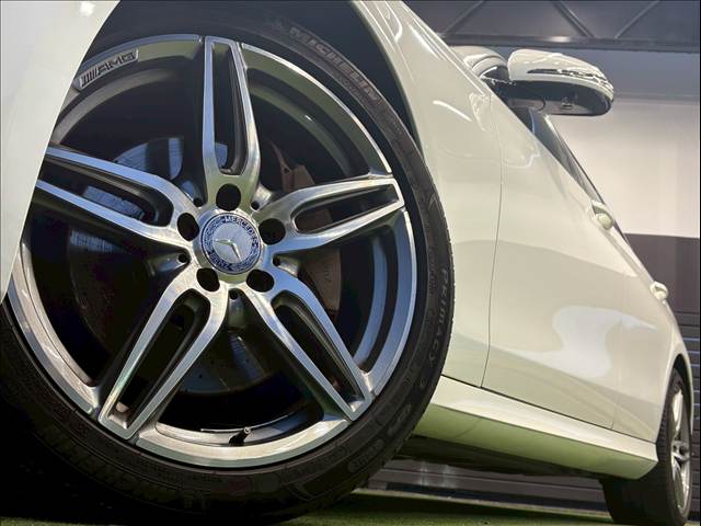 メルセデス・ベンツ E-CLASS Sedanの画像19