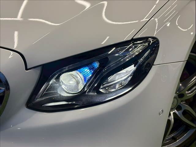 メルセデス・ベンツ E-CLASS Sedanの画像20