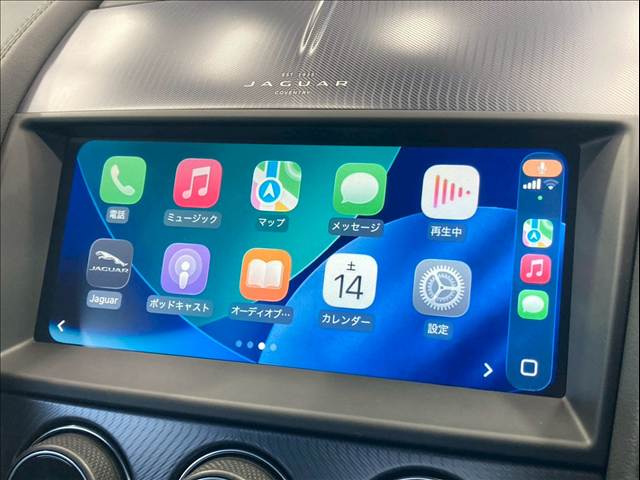 F-TYPE□R-DYNAMIC COUPE P300 内装他