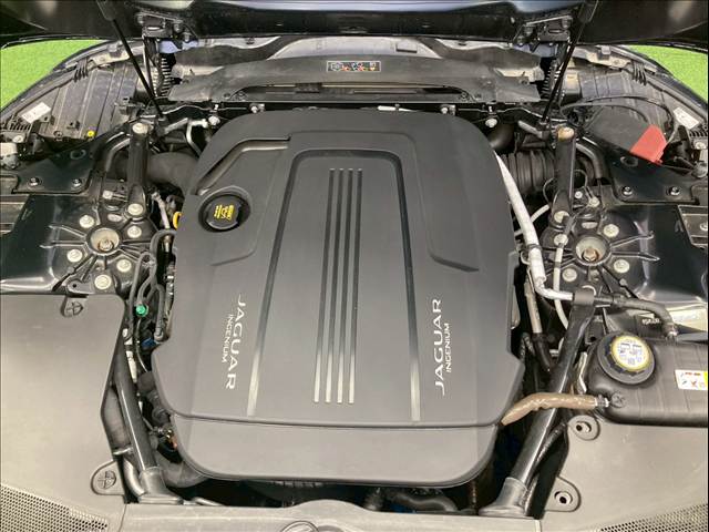 ジャガー F-TYPEの画像12