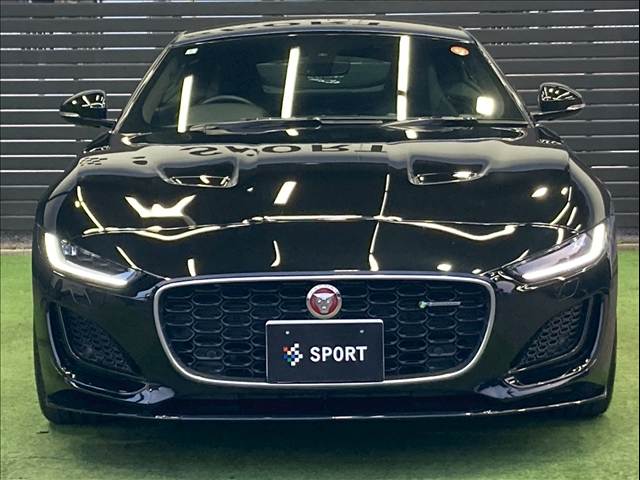 ジャガー F-TYPEの画像13