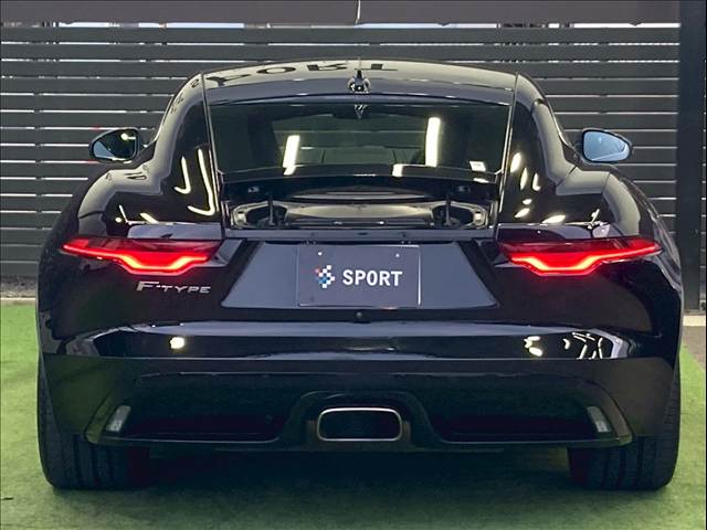 ジャガー F-TYPEの画像14