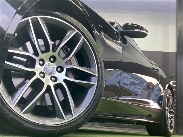 ジャガー F-TYPEの画像19