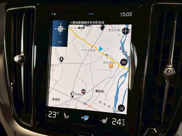 V60B4 Momentum 内装他