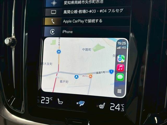 V60B4 Momentum 内装他