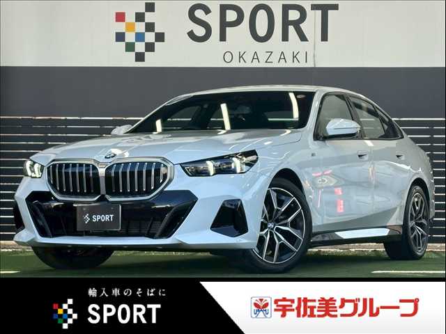 BMW5Series Sedan523d xDrive M Sport