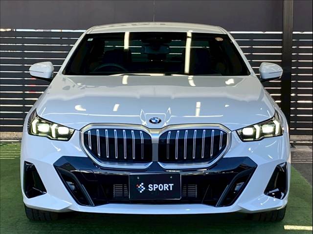 BMW&nbsp;5Series Sedanの画像13