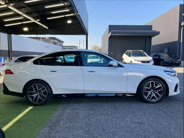 BMW&nbsp;5Series Sedanの画像15
