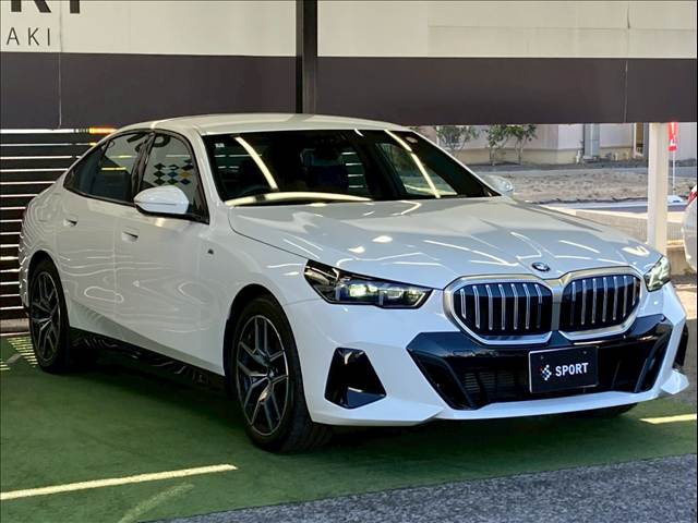 BMW&nbsp;5Series Sedanの画像16
