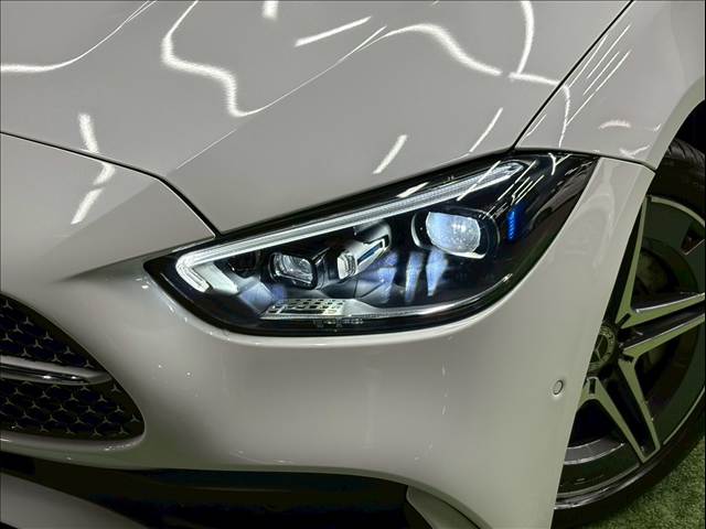 メルセデス・ベンツ C-CLASS Sedanの画像20