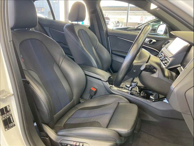 BMW 1Seriesの画像6