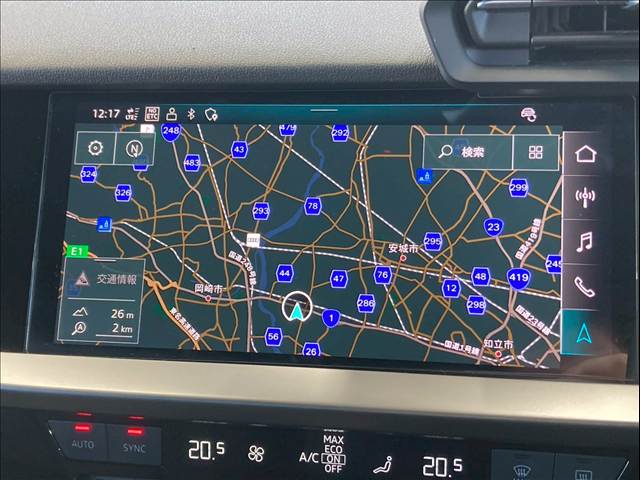 アウディ&nbsp;A3 Sportbackの画像4