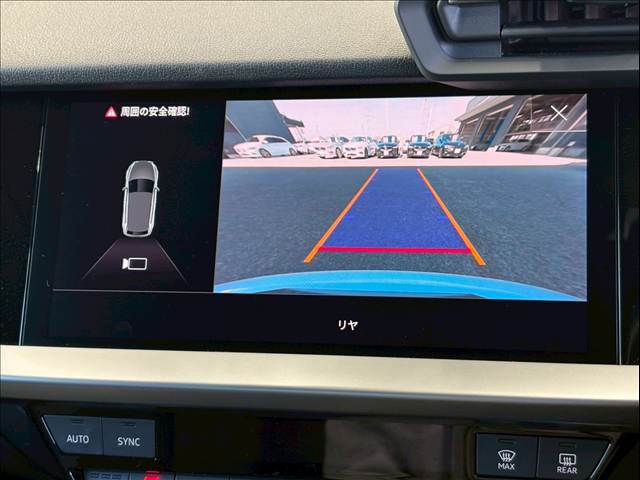 アウディ&nbsp;A3 Sportbackの画像5