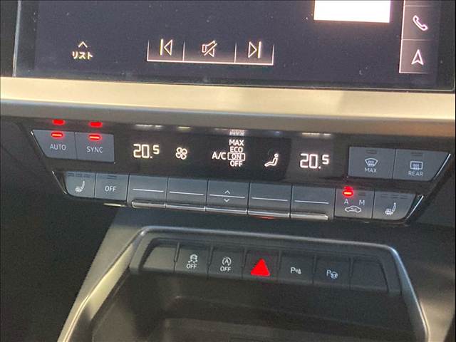 アウディ&nbsp;A3 Sportbackの画像11