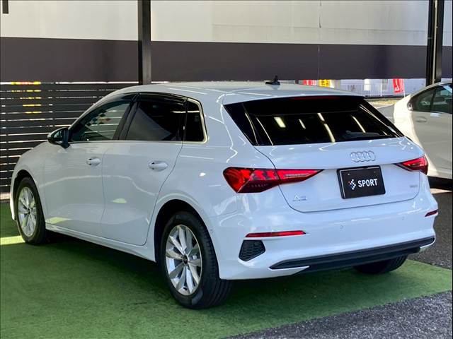 アウディ&nbsp;A3 Sportbackの画像17