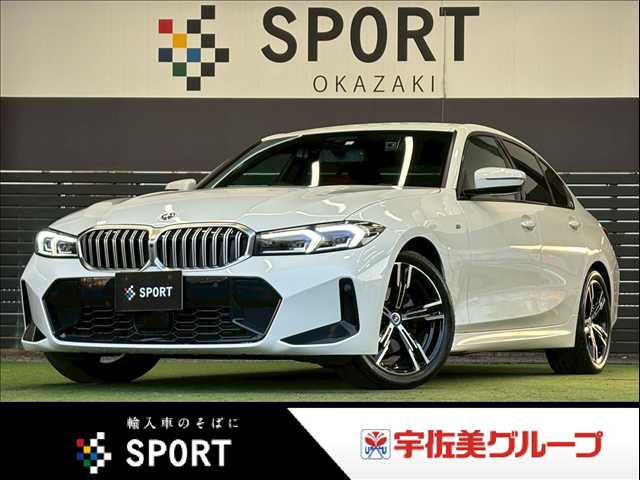 BMW3Series Sedan320i M Sport