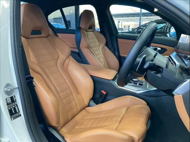 BMW 3Series Sedanの画像5