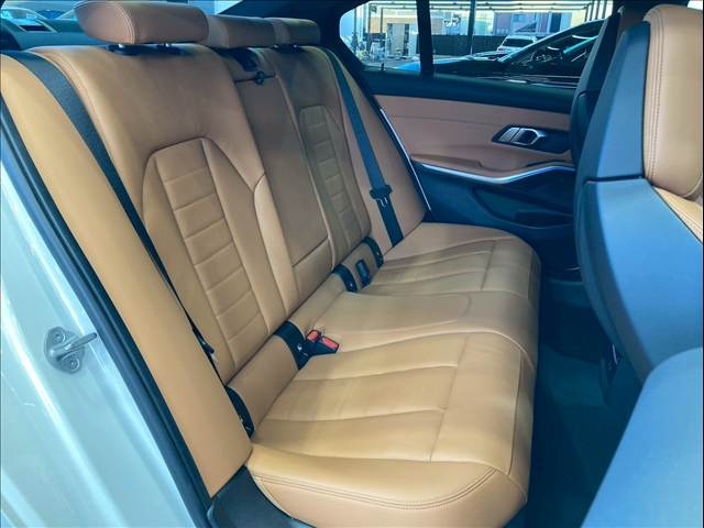 BMW 3Series Sedanの画像6