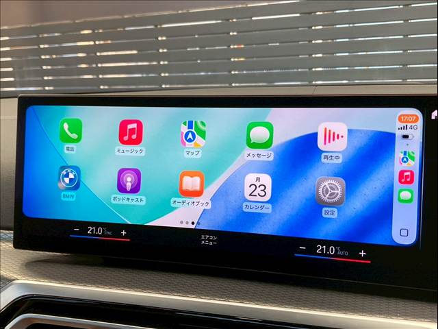 BMW 3Series Sedanの画像7