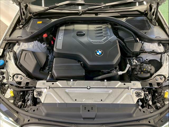 BMW 3Series Sedanの画像12