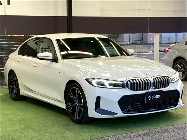 BMW 3Series Sedanの画像16