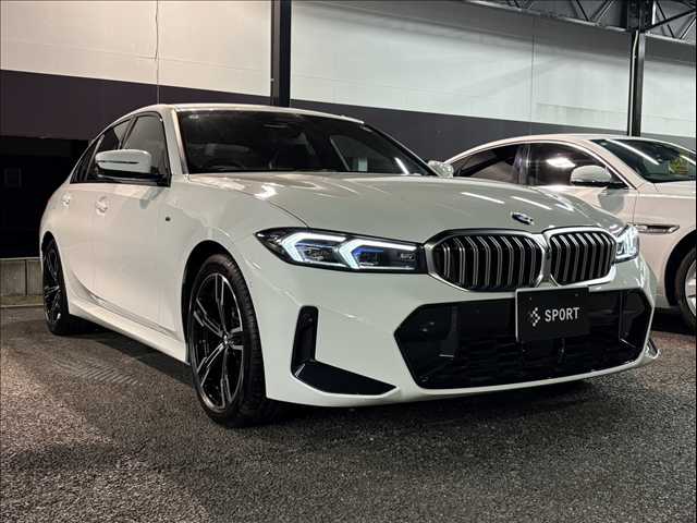 BMW&nbsp;3Series Sedanの画像1