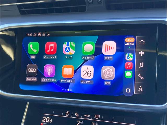 アウディ&nbsp;A6の画像4