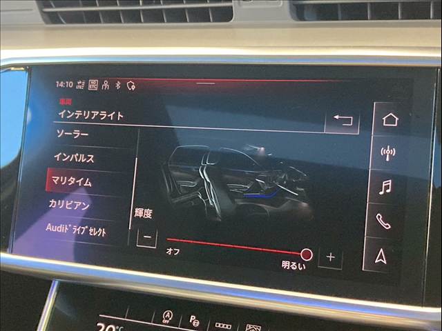 アウディ&nbsp;A6の画像9