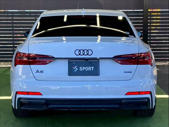 アウディ&nbsp;A6の画像14