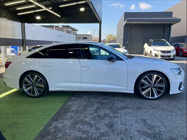 アウディ&nbsp;A6の画像15