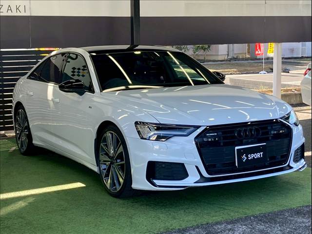 アウディ&nbsp;A6の画像16