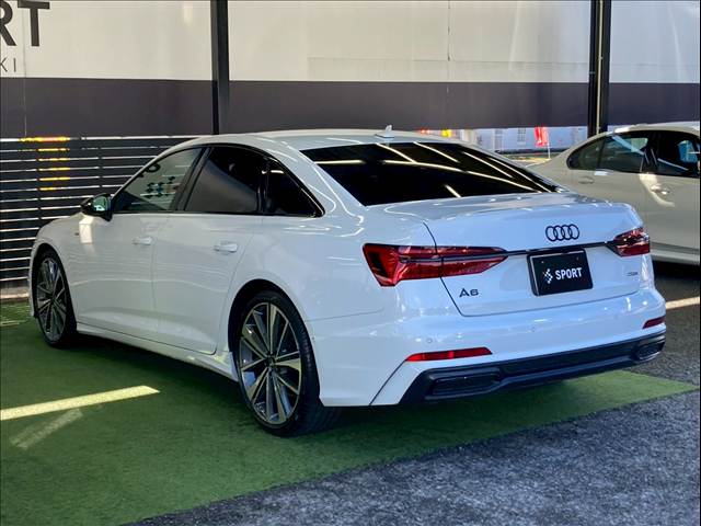 アウディ&nbsp;A6の画像17