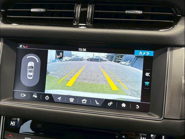 XF□PRESTIGE 内装他