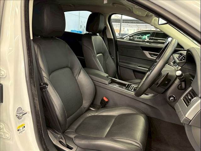 XF□PRESTIGE 内装他