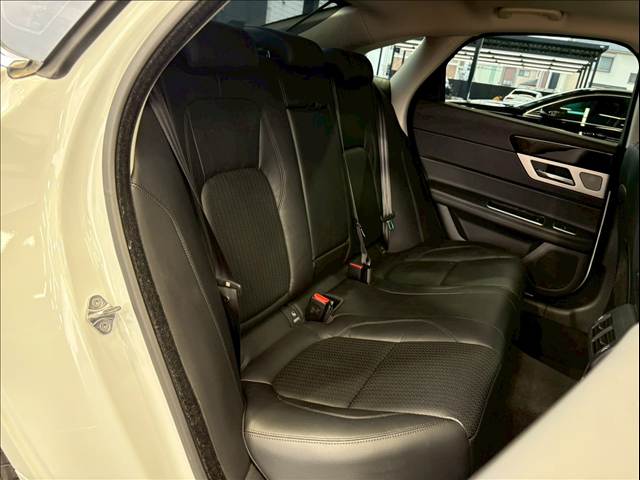 XF□PRESTIGE 内装他