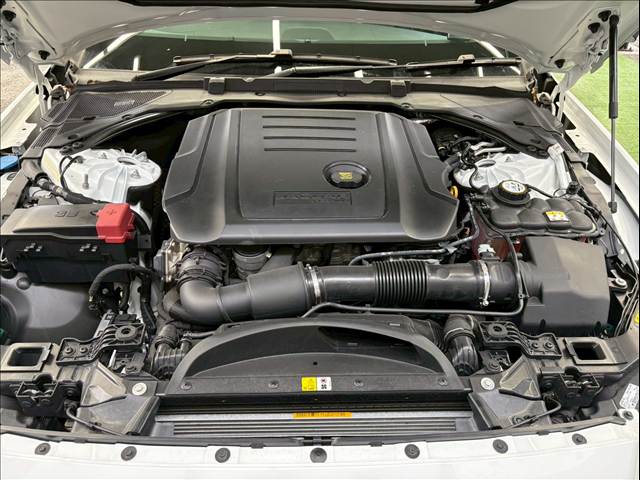 ジャガー XFの画像12