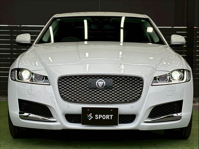 ジャガー XFの画像13