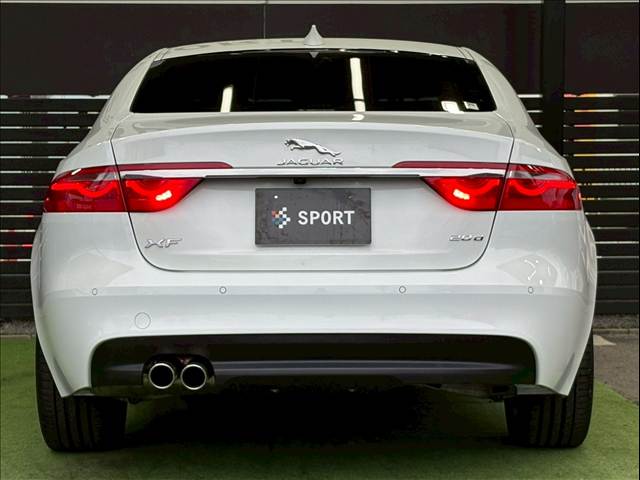 ジャガー XFの画像14