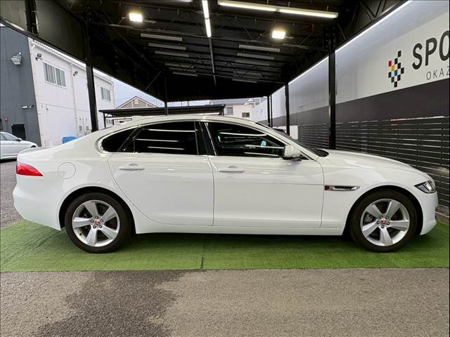 ジャガー XFの画像15