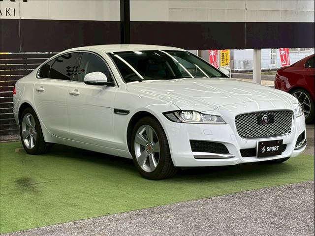 ジャガー XFの画像16