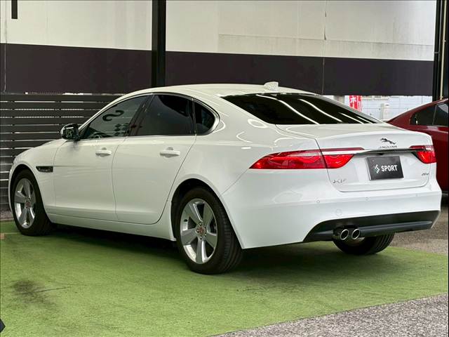 ジャガー XFの画像17