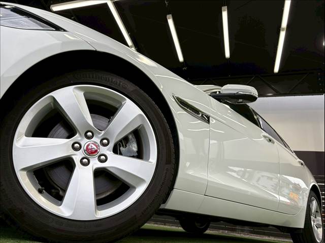 ジャガー XFの画像19