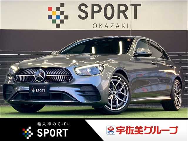 メルセデス・ベンツE-CLASS SedanE 220d スポーツ
