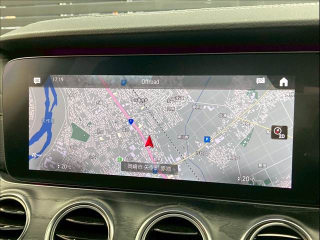 メルセデス・ベンツ E-CLASS Sedanの画像4