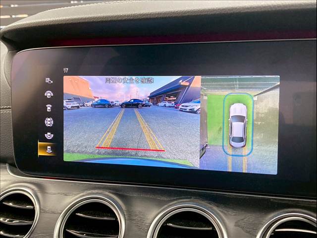 メルセデス・ベンツ E-CLASS Sedanの画像5